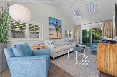Location, Location, Location. Classic, Turnkey Neapolitan on Naples Beach Hotel and Golf Club in Florida - for sale on GolfHomes.com, golf home, golf lot