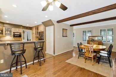 Welcome to your next chapter in this beautifully maintained Lake on Lake Ridge Park Golf and Marina in Virginia - for sale on GolfHomes.com, golf home, golf lot
