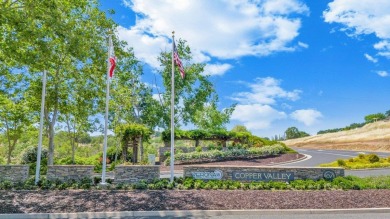 Copper Valley Golf Club Vacant Lot! Tee off your dream lifestyle on The Club at Copper Valley Golf Course in California - for sale on GolfHomes.com, golf home, golf lot
