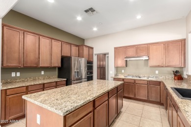 Welcome to this stunning home in the highly sought-after master on Blackstone Country Club in Arizona - for sale on GolfHomes.com, golf home, golf lot