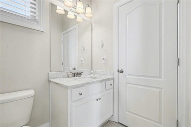 Stunning 4,407 sq ft home on a rare .91-acre double corner lot on Traditions of Braselton Golf Club in Georgia - for sale on GolfHomes.com, golf home, golf lot