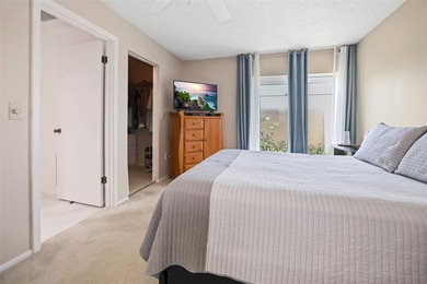 Under contract-accepting backup offers. Sunlight pours into this on Highland Lakes Executive Golf Course in Florida - for sale on GolfHomes.com, golf home, golf lot