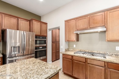 Welcome to this stunning home in the highly sought-after master on Blackstone Country Club in Arizona - for sale on GolfHomes.com, golf home, golf lot