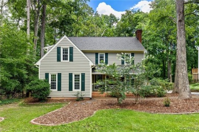 Welcome to this beautiful, truly move-in ready, 4-bedroom, 2 on Stonehenge Golf and Country Club in Virginia - for sale on GolfHomes.com, golf home, golf lot