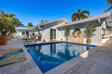 Location, Location, Location. Classic, Turnkey Neapolitan on Naples Beach Hotel and Golf Club in Florida - for sale on GolfHomes.com, golf home, golf lot