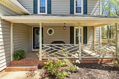 Welcome to this beautiful, truly move-in ready, 4-bedroom, 2 on Stonehenge Golf and Country Club in Virginia - for sale on GolfHomes.com, golf home, golf lot