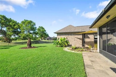 Stunning Golf Course Home in Oak Harbor - Masters Point!
Located on Oak Harbor Golf Club in Louisiana - for sale on GolfHomes.com, golf home, golf lot