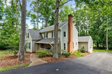 Welcome to this beautiful, truly move-in ready, 4-bedroom, 2 on Stonehenge Golf and Country Club in Virginia - for sale on GolfHomes.com, golf home, golf lot