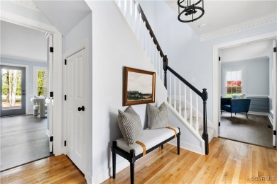 Welcome to this beautiful, truly move-in ready, 4-bedroom, 2 on Stonehenge Golf and Country Club in Virginia - for sale on GolfHomes.com, golf home, golf lot