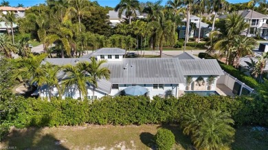 Location, Location, Location. Classic, Turnkey Neapolitan on Naples Beach Hotel and Golf Club in Florida - for sale on GolfHomes.com, golf home, golf lot