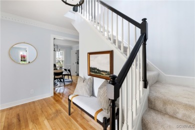 Welcome to this beautiful, truly move-in ready, 4-bedroom, 2 on Stonehenge Golf and Country Club in Virginia - for sale on GolfHomes.com, golf home, golf lot