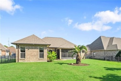 Stunning Golf Course Home in Oak Harbor - Masters Point!
Located on Oak Harbor Golf Club in Louisiana - for sale on GolfHomes.com, golf home, golf lot