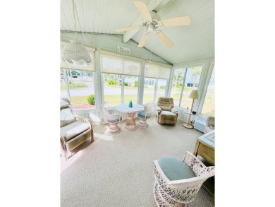 Welcome to this beautifully cared-for home in the gated golf on Pine Lakes Country Club in Florida - for sale on GolfHomes.com, golf home, golf lot