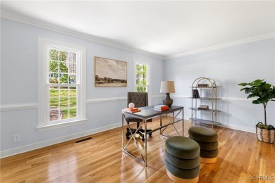 Welcome to this beautiful, truly move-in ready, 4-bedroom, 2 on Stonehenge Golf and Country Club in Virginia - for sale on GolfHomes.com, golf home, golf lot