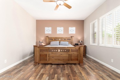 Welcome to this stunning home in the highly sought-after master on Blackstone Country Club in Arizona - for sale on GolfHomes.com, golf home, golf lot