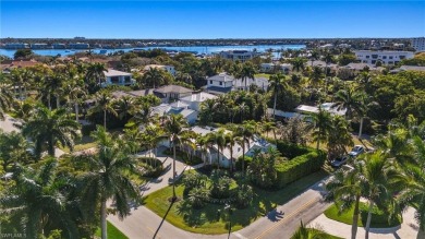 Location, Location, Location. Classic, Turnkey Neapolitan on Naples Beach Hotel and Golf Club in Florida - for sale on GolfHomes.com, golf home, golf lot
