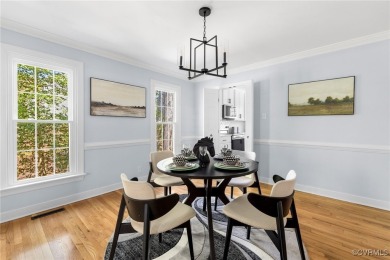 Welcome to this beautiful, truly move-in ready, 4-bedroom, 2 on Stonehenge Golf and Country Club in Virginia - for sale on GolfHomes.com, golf home, golf lot