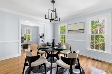 Welcome to this beautiful, truly move-in ready, 4-bedroom, 2 on Stonehenge Golf and Country Club in Virginia - for sale on GolfHomes.com, golf home, golf lot