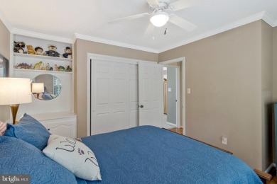 Welcome to your next chapter in this beautifully maintained Lake on Lake Ridge Park Golf and Marina in Virginia - for sale on GolfHomes.com, golf home, golf lot