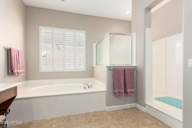 Welcome to this stunning home in the highly sought-after master on Blackstone Country Club in Arizona - for sale on GolfHomes.com, golf home, golf lot