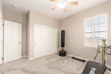 Welcome to this stunning home in the highly sought-after master on Blackstone Country Club in Arizona - for sale on GolfHomes.com, golf home, golf lot