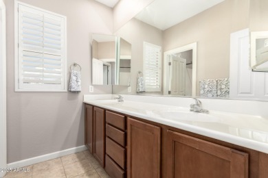 Welcome to this stunning home in the highly sought-after master on Blackstone Country Club in Arizona - for sale on GolfHomes.com, golf home, golf lot