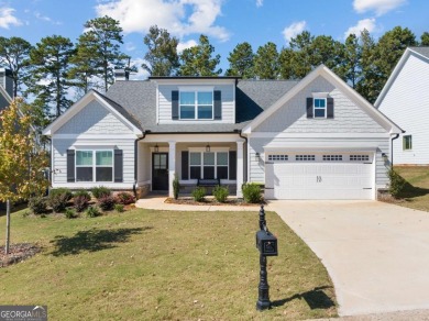 Don't miss out on this opportunity in Traditions of Braselton on Traditions of Braselton Golf Club in Georgia - for sale on GolfHomes.com, golf home, golf lot