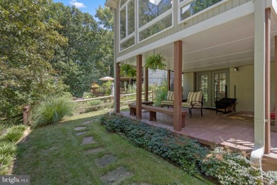 Welcome to your next chapter in this beautifully maintained Lake on Lake Ridge Park Golf and Marina in Virginia - for sale on GolfHomes.com, golf home, golf lot