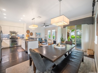 Retreat to luxury in Ko Olina's sought-after Coconut Plantation on Ko Olina Golf Club in Hawaii - for sale on GolfHomes.com, golf home, golf lot