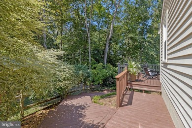 Welcome to your next chapter in this beautifully maintained Lake on Lake Ridge Park Golf and Marina in Virginia - for sale on GolfHomes.com, golf home, golf lot