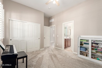 Welcome to this stunning home in the highly sought-after master on Blackstone Country Club in Arizona - for sale on GolfHomes.com, golf home, golf lot