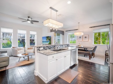 Retreat to luxury in Ko Olina's sought-after Coconut Plantation on Ko Olina Golf Club in Hawaii - for sale on GolfHomes.com, golf home, golf lot