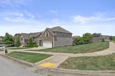 This stunning home in Paynes Landing offers a perfect blend of on Canewood Golf Course in Kentucky - for sale on GolfHomes.com, golf home, golf lot