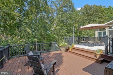 Welcome to your next chapter in this beautifully maintained Lake on Lake Ridge Park Golf and Marina in Virginia - for sale on GolfHomes.com, golf home, golf lot