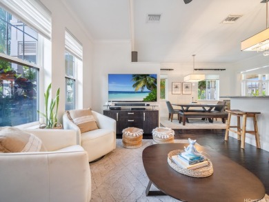 Retreat to luxury in Ko Olina's sought-after Coconut Plantation on Ko Olina Golf Club in Hawaii - for sale on GolfHomes.com, golf home, golf lot