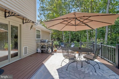 Welcome to your next chapter in this beautifully maintained Lake on Lake Ridge Park Golf and Marina in Virginia - for sale on GolfHomes.com, golf home, golf lot