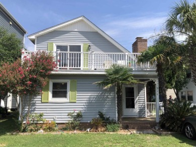 Palm Trees and Ocean Breezes....Welcome to Coastal Cabana on Beachwood Golf Club in South Carolina - for sale on GolfHomes.com, golf home, golf lot