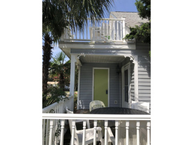 Palm Trees and Ocean Breezes....Welcome to Coastal Cabana on Beachwood Golf Club in South Carolina - for sale on GolfHomes.com, golf home, golf lot