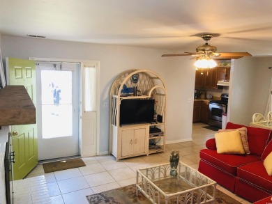Palm Trees and Ocean Breezes....Welcome to Coastal Cabana on Beachwood Golf Club in South Carolina - for sale on GolfHomes.com, golf home, golf lot
