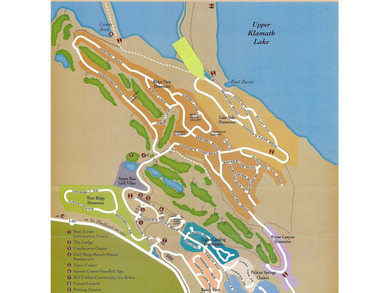 Looking for the perfect Running Y lot near the lake? This may be on Running Y Ranch Resort in Oregon - for sale on GolfHomes.com, golf home, golf lot