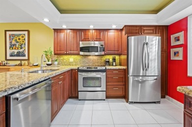 KING 2 BED-2 BATH BEAUTIFULLY REMODELED CORNER CONDO ON OAKS on Palm-Aire Country Club and Resort - The Oaks in Florida - for sale on GolfHomes.com, golf home, golf lot