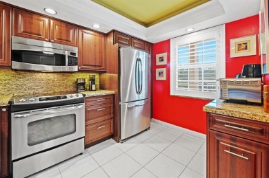 KING 2 BED-2 BATH BEAUTIFULLY REMODELED CORNER CONDO ON OAKS on Palm-Aire Country Club and Resort - The Oaks in Florida - for sale on GolfHomes.com, golf home, golf lot
