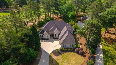 Nestled on the 14th fairway of the acclaimed Cupp Course, this on Woodside Plantation Country Club in South Carolina - for sale on GolfHomes.com, golf home, golf lot