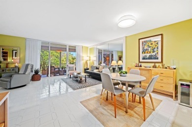 KING 2 BED-2 BATH BEAUTIFULLY REMODELED CORNER CONDO ON OAKS on Palm-Aire Country Club and Resort - The Oaks in Florida - for sale on GolfHomes.com, golf home, golf lot