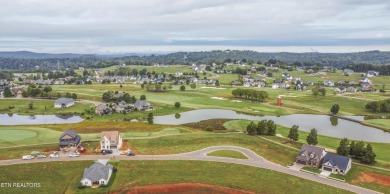 Discover the perfect setting for your dream home in the on  in Tennessee - for sale on GolfHomes.com, golf home, golf lot