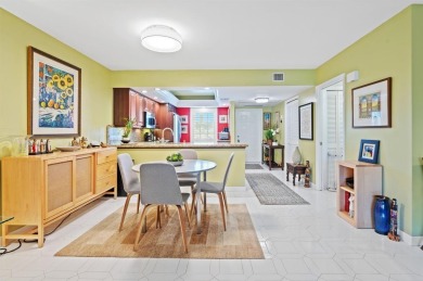 KING 2 BED-2 BATH BEAUTIFULLY REMODELED CORNER CONDO ON OAKS on Palm-Aire Country Club and Resort - The Oaks in Florida - for sale on GolfHomes.com, golf home, golf lot
