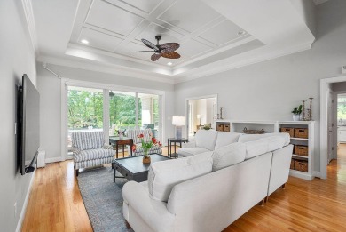 Nestled on the 14th fairway of the acclaimed Cupp Course, this on Woodside Plantation Country Club in South Carolina - for sale on GolfHomes.com, golf home, golf lot
