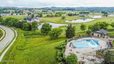 Discover the perfect setting for your dream home in the on  in Tennessee - for sale on GolfHomes.com, golf home, golf lot
