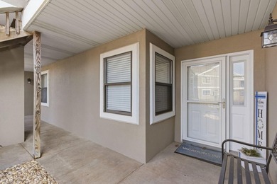 Looking for a walk-in unit? This condo would be perfect for you on Pointe Royale Village Country Club in Missouri - for sale on GolfHomes.com, golf home, golf lot