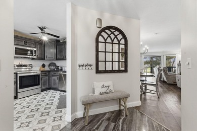 Looking for a walk-in unit? This condo would be perfect for you on Pointe Royale Village Country Club in Missouri - for sale on GolfHomes.com, golf home, golf lot